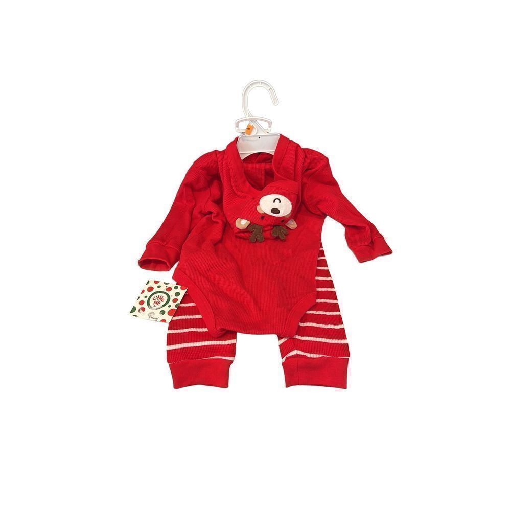 Little Me 2 Piece Holiday Set